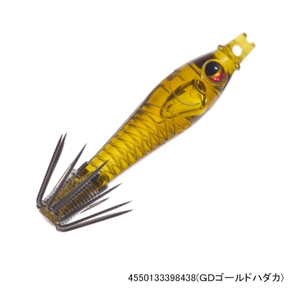 ミッドスッテ35S(GDゴールドハダカ)